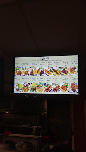 Middle Eastern Restaurant «Princess Market & Deli», reviews and photos, 2620 W Broadway Rd, Mesa, AZ 85202, USA