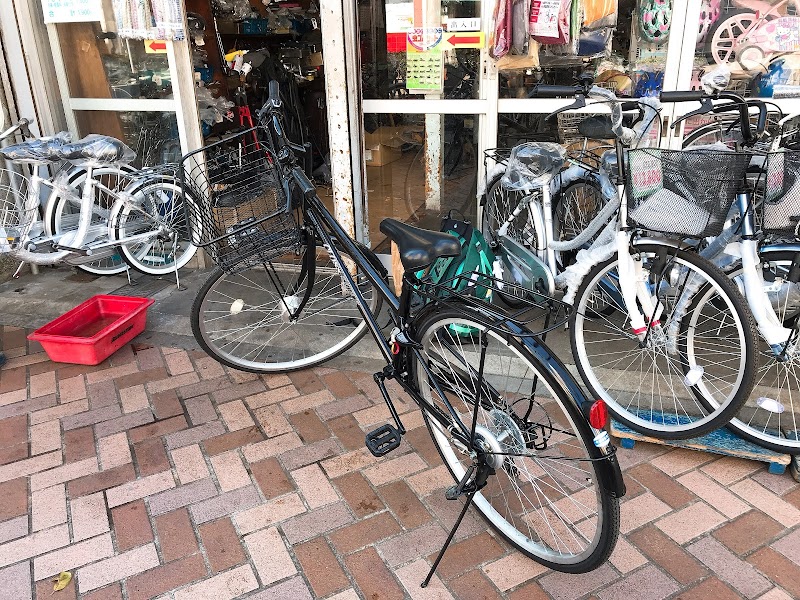 今泉自転車店
