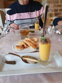 Foie gras du Restaurant La Table de François à Troyes - n°4