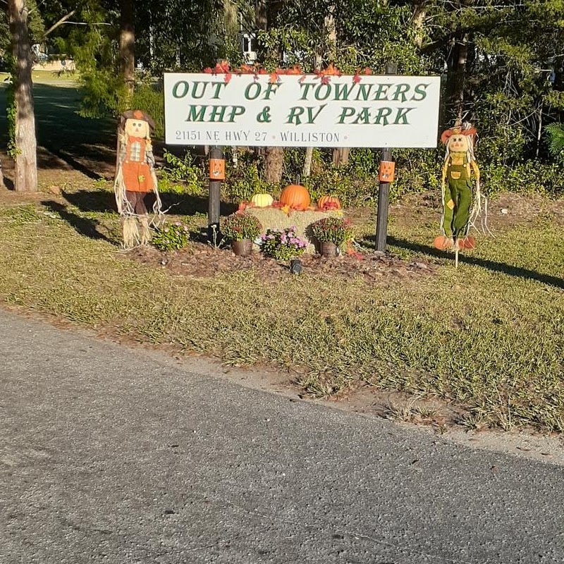 Out of Towners RV Park