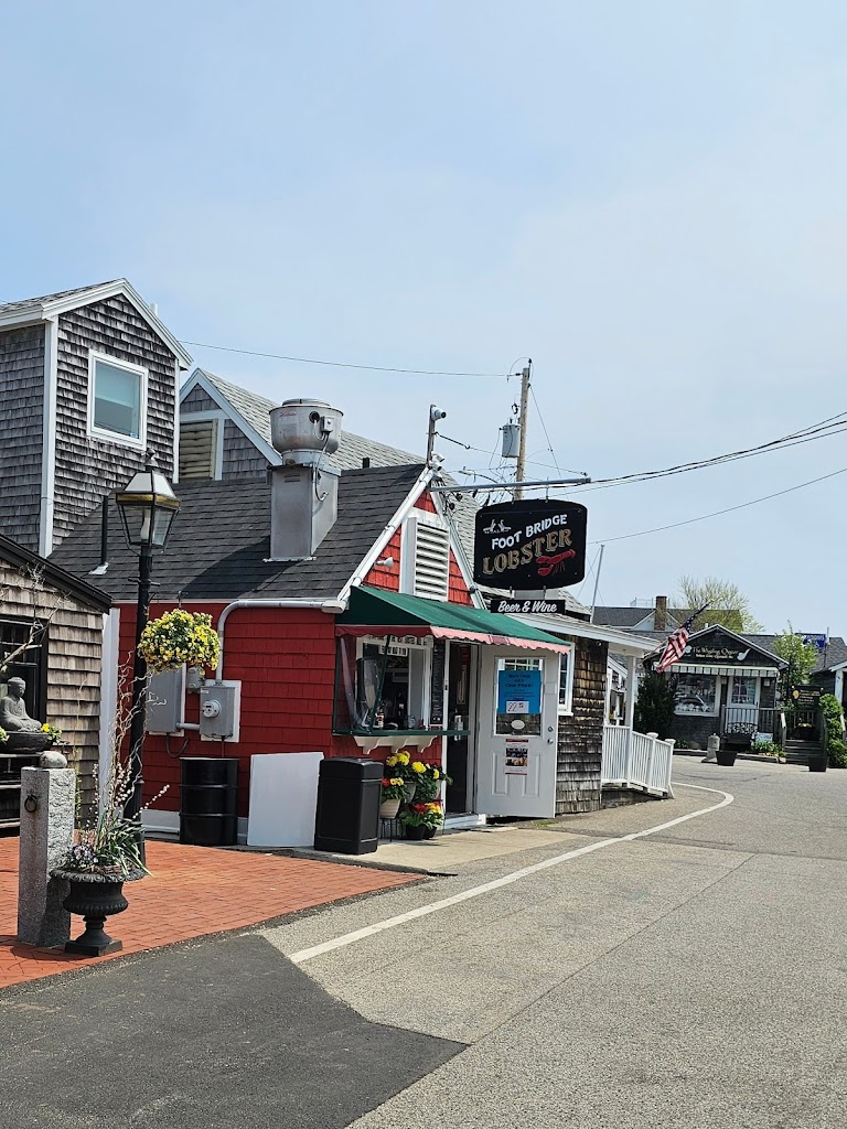 Footbridge Lobster 03907