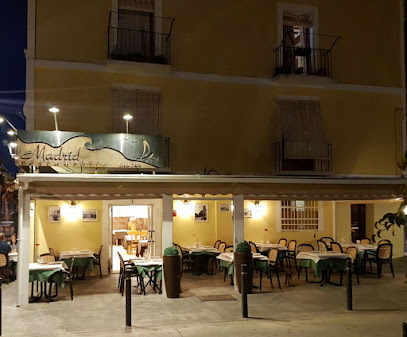 Restaurante Madrid - Carrer Arsenal, 1, 03570 Villajoyosa, Alicante, Spain