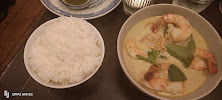 Curry vert thai du Restaurant asiatique Lylee à Paris - n°7