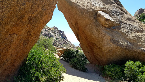 Nature Preserve «Gateway Trailhead - McDowell Sonoran Preserve», reviews and photos, 18333 N Thompson Peak Pkwy, Scottsdale, AZ 85255, USA