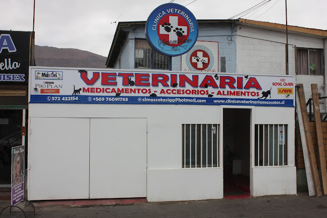 Clinica Veterinaria Mascotas