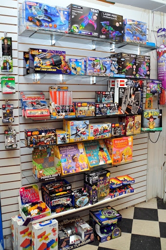 Toy Store «Whirlygigs Toy Shop», reviews and photos, 107 Water St, Exeter, NH 03833, USA