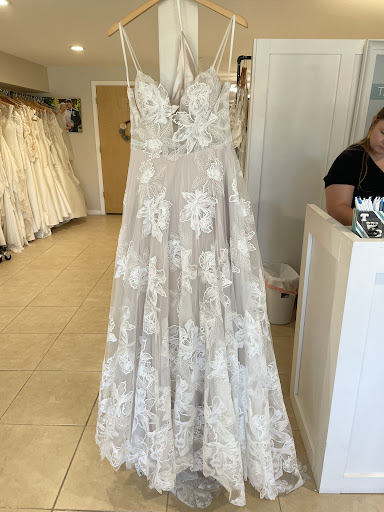 Dress Store «The White Closet Bridal Company», reviews and photos, 5915 Memorial Hwy #118, Tampa, FL 33615, USA