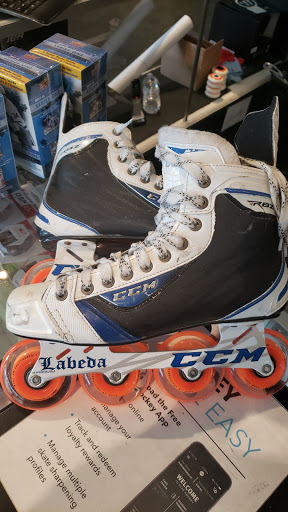 Hockey Supply Store «Total Hockey», reviews and photos, 1845 County Rd D, Maplewood, MN 55109, USA