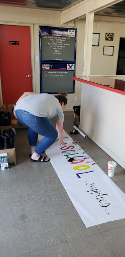 Auto Repair Shop «Main Street Elite Automotive Repair», reviews and photos, 704 N Main St, Cleburne, TX 76033, USA