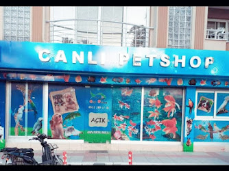 Canlı Petshop