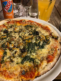 Pizza du Restaurant Côté Palmier à Bormes-les-Mimosas - n°1