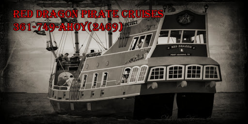 Red Dragon Pirate Cruises