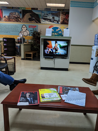 Tire Shop «Mavis Discount Tire», reviews and photos, 231 Elmira Rd, Ithaca, NY 14850, USA