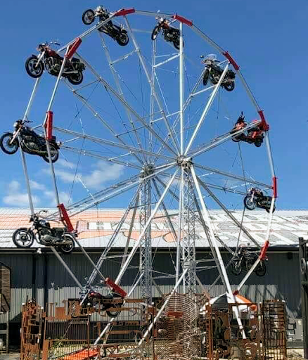 Motorcycle Dealer «Indian Motorcycle-Wichita», reviews and photos, 8205 W Kellogg Dr, Wichita, KS 67209, USA