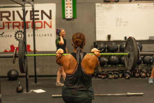 Gym «Cróga CrossFit», reviews and photos, 1547 Meridian Ave, San Jose, CA 95125, USA