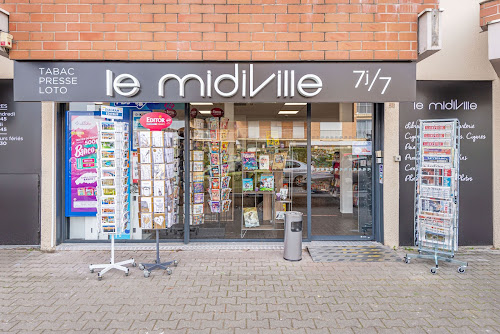 Tabac Presse Midiville à Ramonville-Saint-Agne