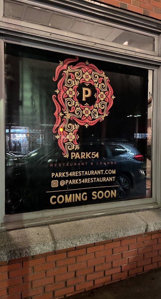 Park 54 Restaurant & Lounge 02136