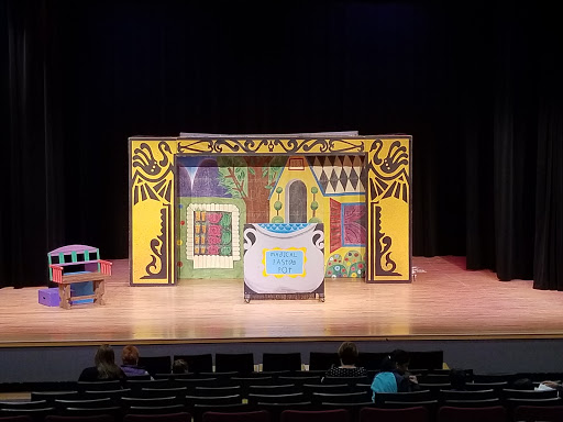 Auditorium «Towsley Auditorium», reviews and photos, 4800 E Huron River Dr, Ann Arbor, MI 48105, USA