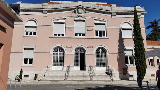 Júlio de Matos Hospital (Psychiatric Hospital Centre of Lisbon)