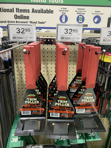 Home Improvement Store «Menards», reviews and photos, 19521 Evans St NW, Elk River, MN 55330, USA