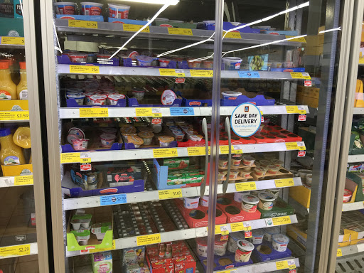 Supermarket «ALDI», reviews and photos, 620 E Brandon Blvd, Brandon, FL 33511, USA