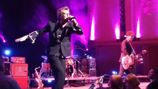 Performing Arts Theater «Benaroya Hall», reviews and photos, 200 University St, Seattle, WA 98101, USA