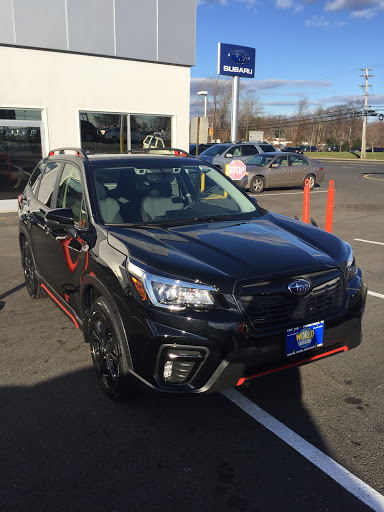 Subaru Dealer «World Subaru», reviews and photos, 688 Shrewsbury Ave, Tinton Falls, NJ 07701, USA