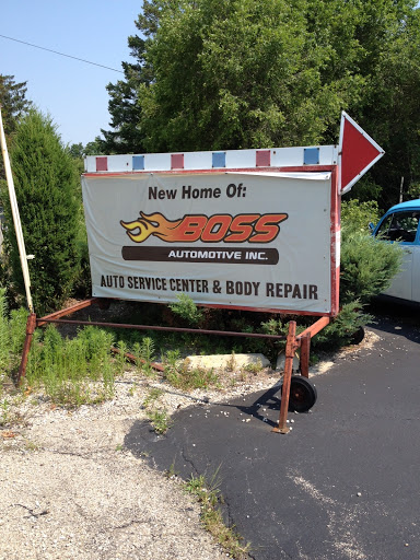 Car Repair and Maintenance «Boss Automotive Inc», reviews and photos, 13N055 Coombs Rd, Elgin, IL 60124, USA