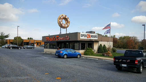 Donut Shop «Maple Donuts», reviews and photos, 50 Robinhood Dr, Goldsboro, PA 17319, USA