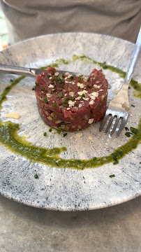 Steak tartare du Restaurant Chez Tartar à Paris - n°8