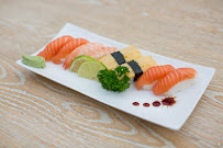 Sushi du Restaurant asiatique Shasha Thaï Grill à Noisy-le-Grand - n°15