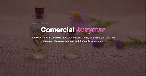 COMERCIAL JUSYMAR, S.A.
