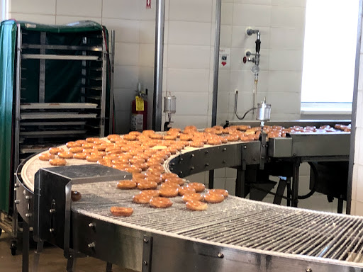 Bakery «Krispy Kreme Doughnuts», reviews and photos, 412 E Devon Ave, Elk Grove Village, IL 60007, USA