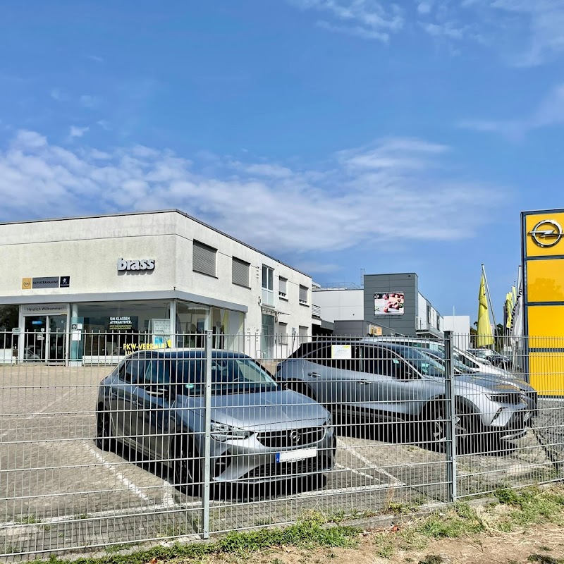 Autohaus Brass Opel / Peugeot Pfungstadt – Neuwagen, Gebrauchtwagen & Service