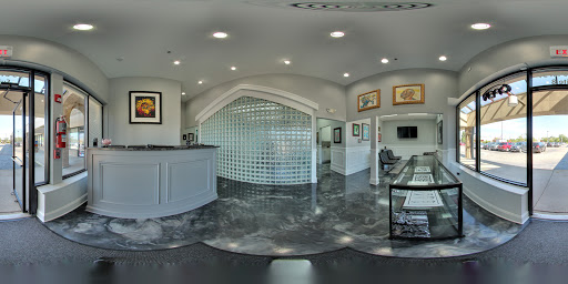 Explore rose and butterfly tattoo ideas, creative tattoo ideas in Warrenville, available at UpRise Tattoos