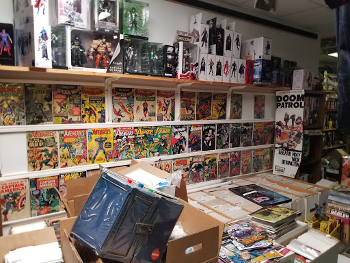 Comic Book Store «Big Dog Comics», reviews and photos, 4804 US-1, Fort Pierce, FL 34982, USA