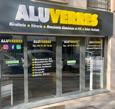 Aluverres à Marseille