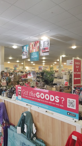 Department Store «HomeGoods», reviews and photos, 2317 Vestal Pkwy E #65, Vestal, NY 13850, USA