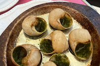 Escargot du Restaurant français Le Roussillon à Paris - n°2