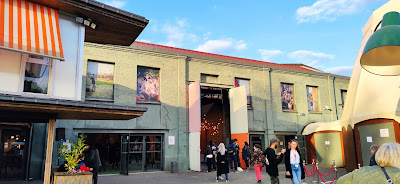 Le Boulon, Centre National des Arts de la Rue et de l'Espace Public à Vieux-Condé