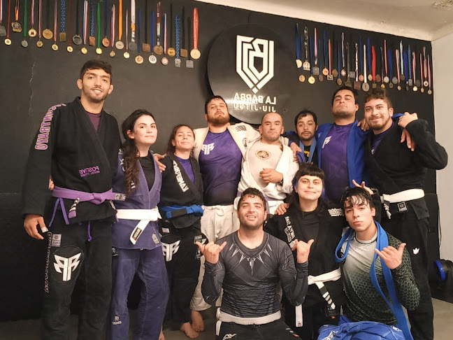 Dojo Anakukai - La Barba Jiujitsu - Providencia