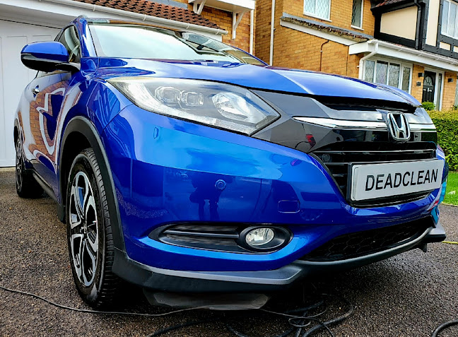 Dead Clean Mobile Valeting Open Times