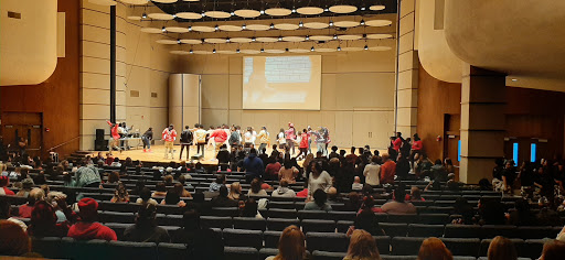 Concert Hall «White Concert Hall», reviews and photos, SW 17th St, Topeka, KS 66621, USA