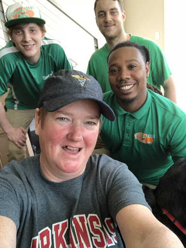 Moving Company «College Hunks Hauling Junk and Moving», reviews and photos, 1519 S Woodrow St, Little Rock, AR 72204, USA