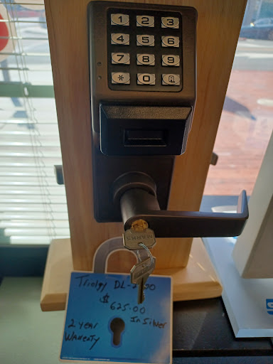 Locksmith «Concord Locksmith», reviews and photos, 1804 Colfax St, Concord, CA 94520, USA