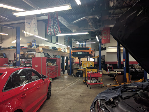Auto Repair Shop «The Shop», reviews and photos, 18 Pearl St, Norwalk, CT 06850, USA