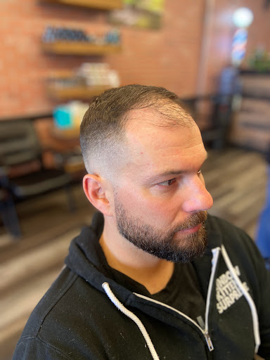 Barber Shop «Alfanis Barber Shop», reviews and photos, 1240 E Colfax Ave, Denver, CO 80218, USA