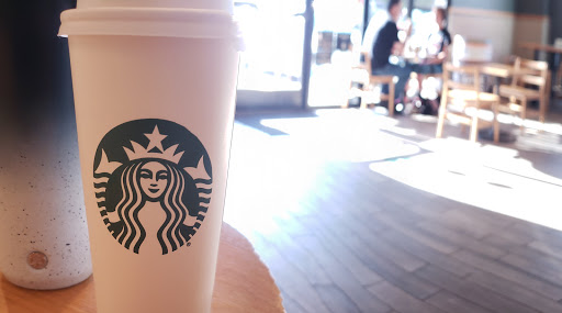 Coffee Shop «Starbucks», reviews and photos, 459 Rohnert Park Expy, Rohnert Park, CA 94928, USA