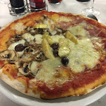 Photo n°1 de l'avis de Kerstin.� fait le 14/08/2020 à 20:31 sur le  RISTORANTE PIZZERIA SALOON à Capannori