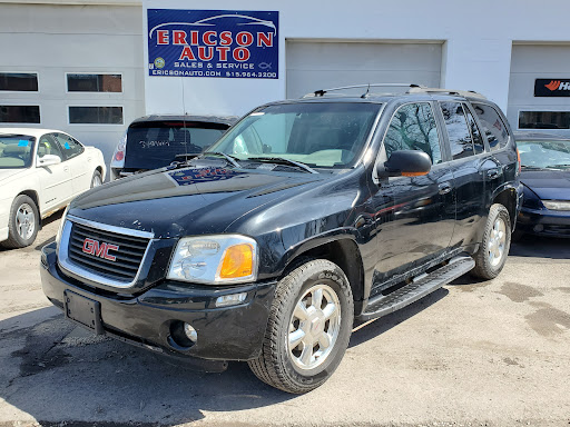 Car Dealer «Ericson Auto», reviews and photos, 314 SW Pleasant St, Ankeny, IA 50023, USA